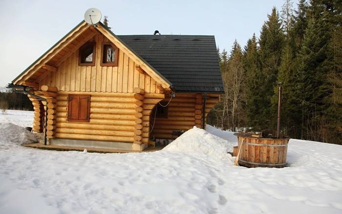 Exteriér