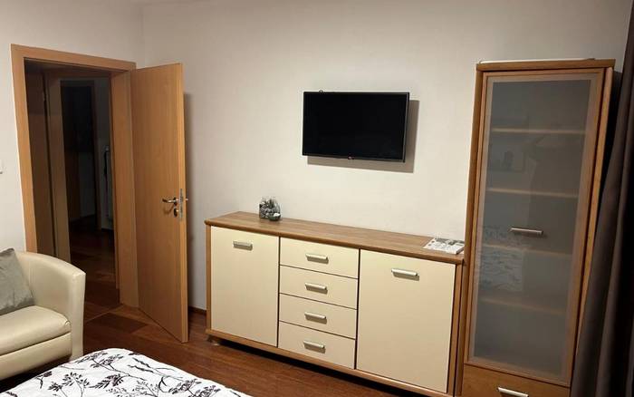 Trojlôžkový apartmán