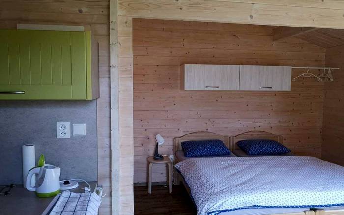 Apartmán Kočička č. 4