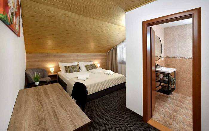 Dvojlôžková izba Superior