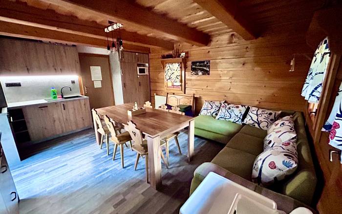 Kuchyna - Velky apartman