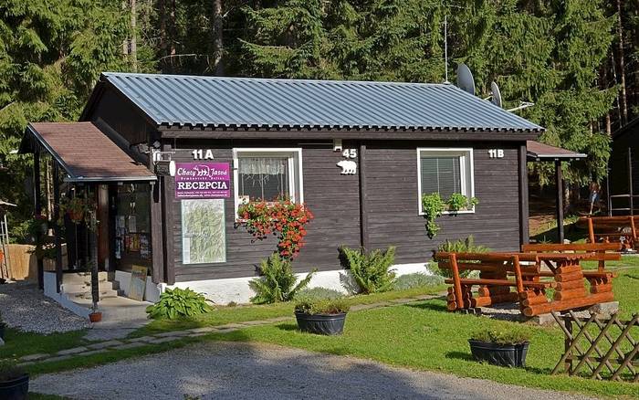 Exteriér