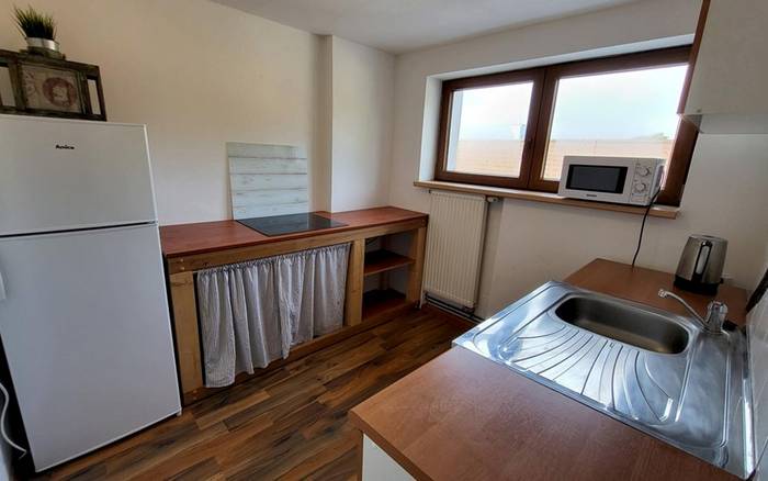 Apartmán č. 4