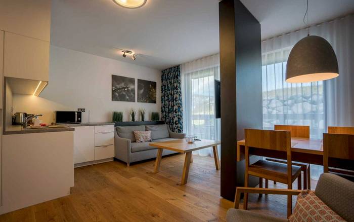 Apartmán 3+0