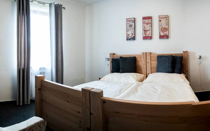 Štvorlôžková izba