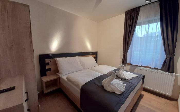 Apartmán „Tvrz Žumberk“ č.6