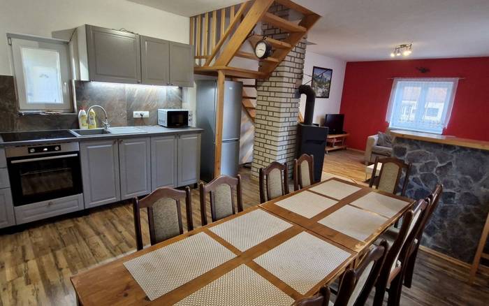 Vilka Cibuľka Chata A