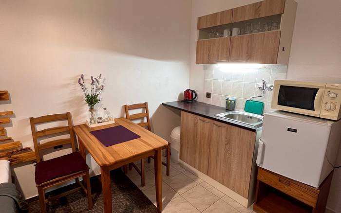 Apartmán dvoulůžkový 25