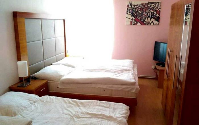 Apartmán č. 05