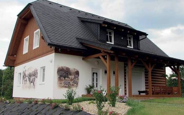 Exteriér