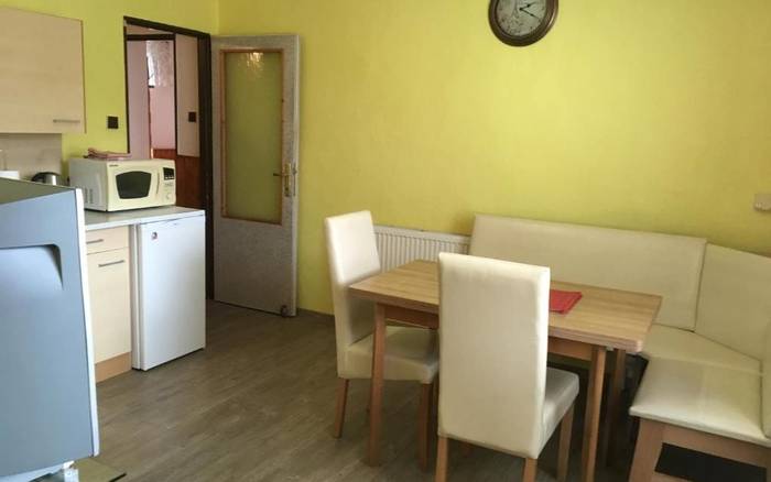 Apartmán s 2 spálňami