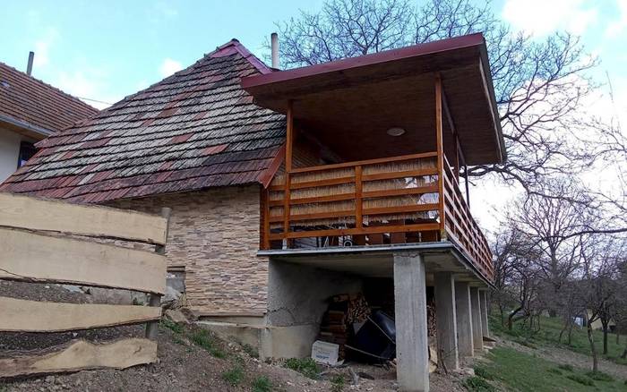 Exteriér