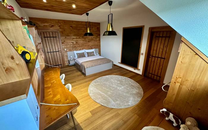Chalet Matthe Lomnica