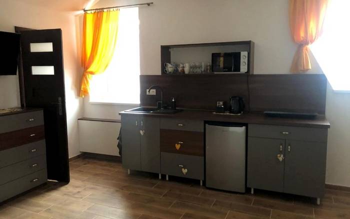 Apartmán č. 2