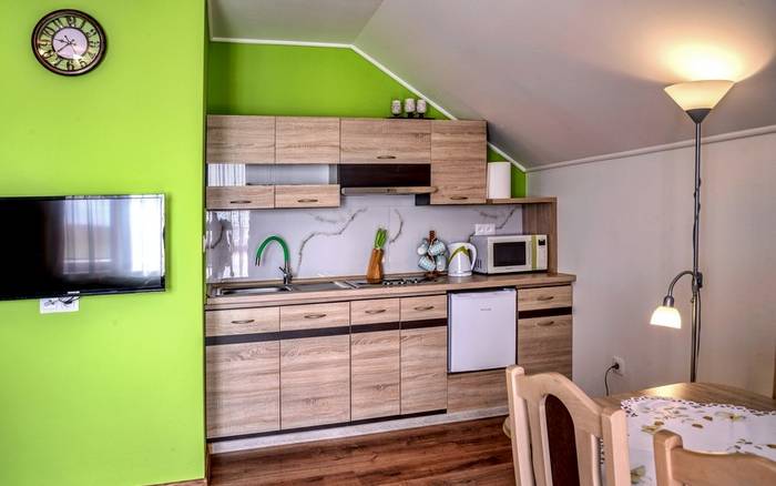 Apartmán Tulipán