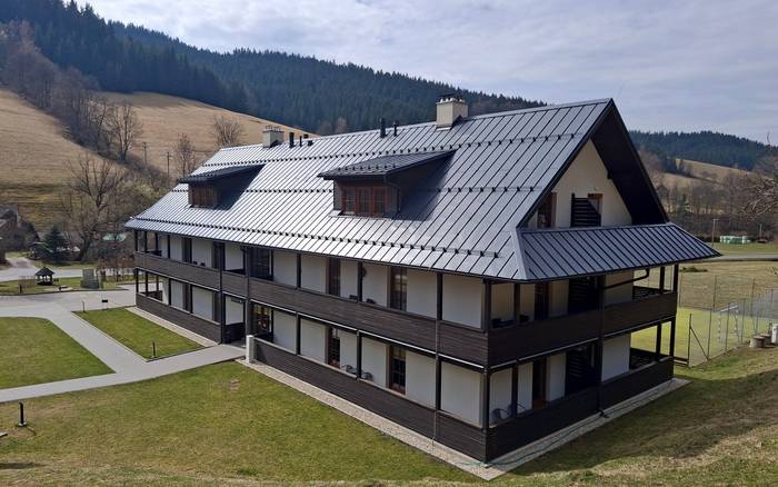 Apartmán A6 - Polanský budova A