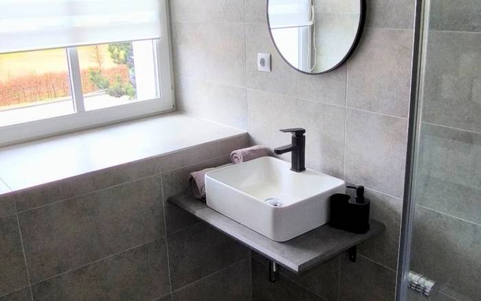 Čtyřlůžkový apartmán č. 5