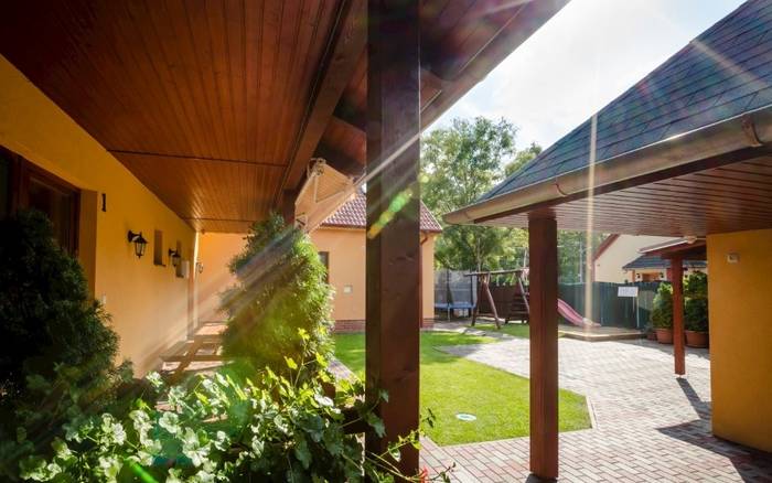 Apartmány Levanduľa