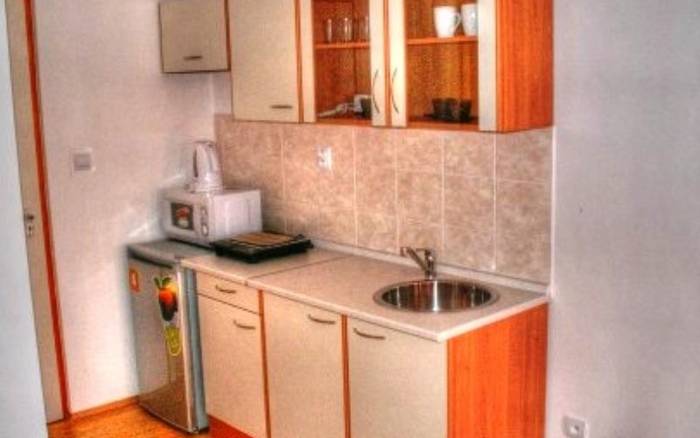 Apartmány Žani