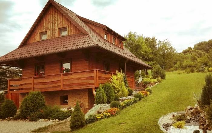 Drevenica na Liptove - Liptovské Sliače - wooden houses
