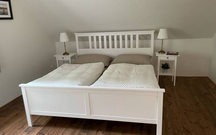 Rodinný apartmán s 2 ložnicemi a přistýlkou č. 5