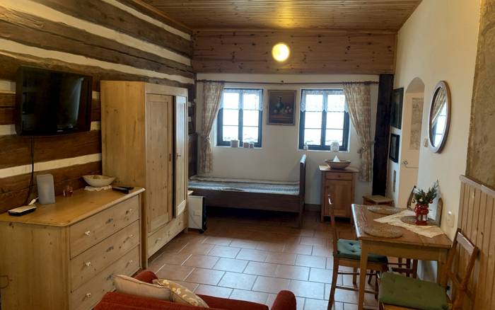 Apartmán B