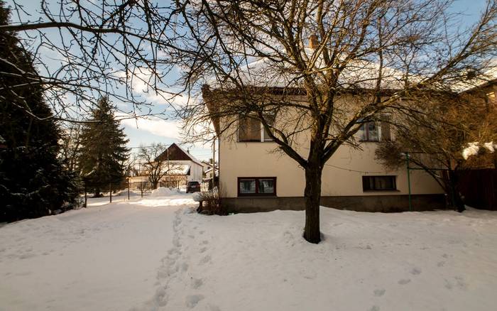 Exteriér
