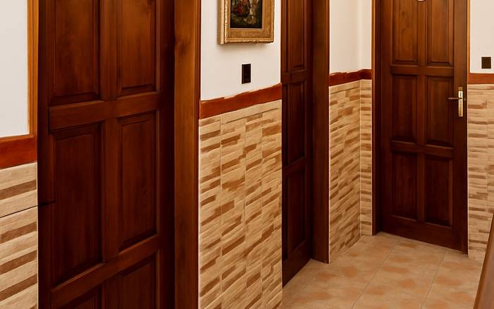 Chata Jozefína - pravá strana