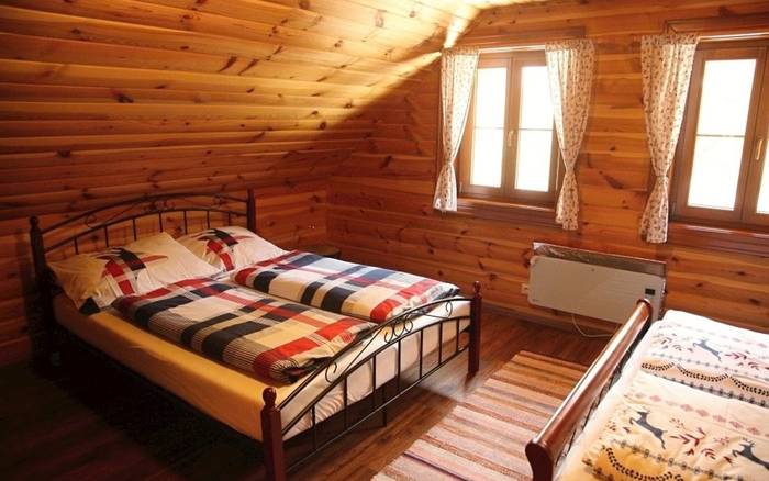 Spálňa