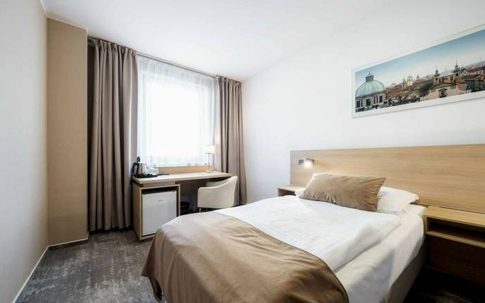 Dvoulůžkový pokoj Standard