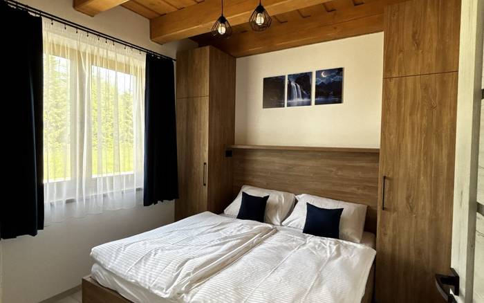 Chalet Zafír