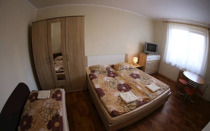 Apartmány Červený Smrek