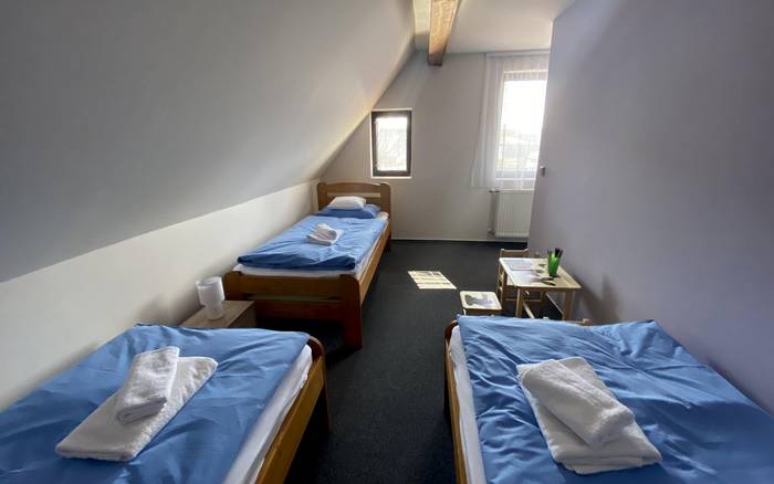 Apartmán s 1 ložnicí