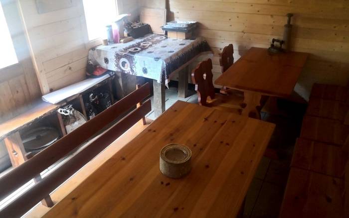 Spoločenská miestnosť