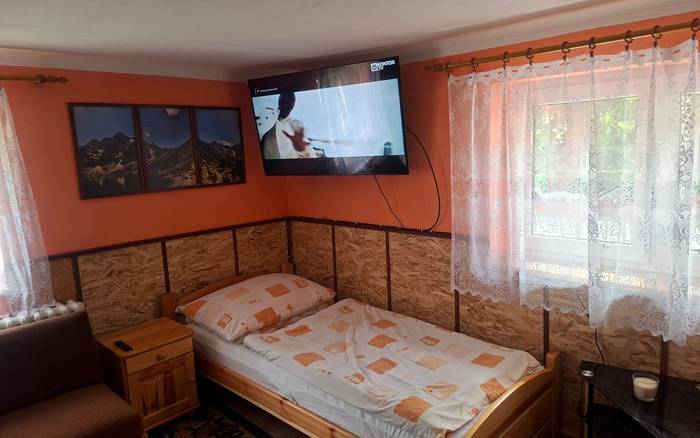 Rekreačný dom Veľká Fatra