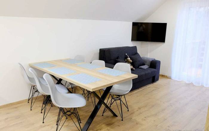 Šesťlôžkový mezonet č. 6