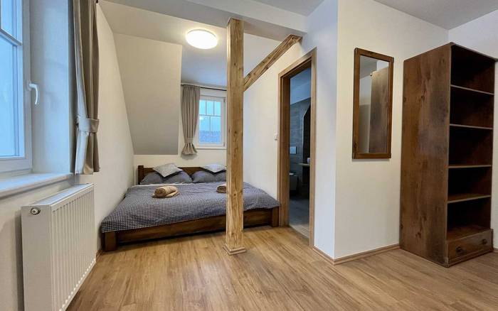 Apartmán č. 2