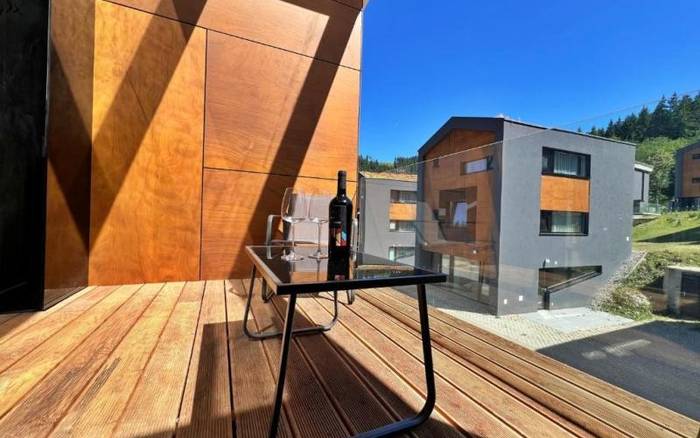 Apartmán Superior so saunou