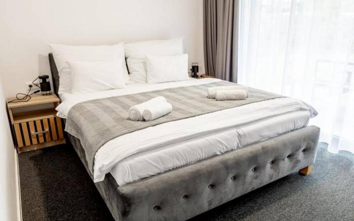 Rodinný apartmán s 2 spálňami