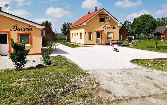 Apartmánová chata Daniela