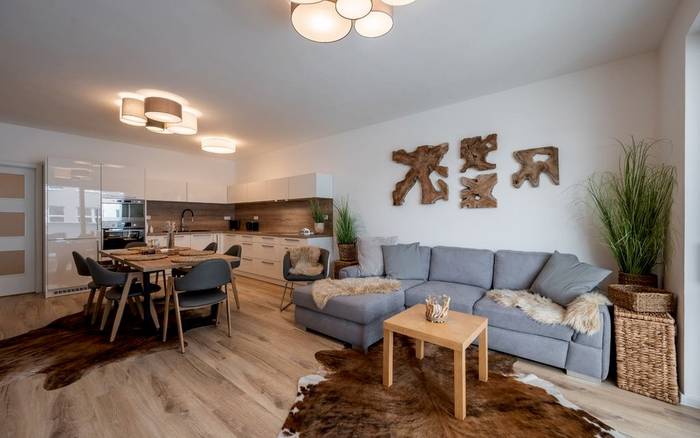 Apartmán DeLuxe