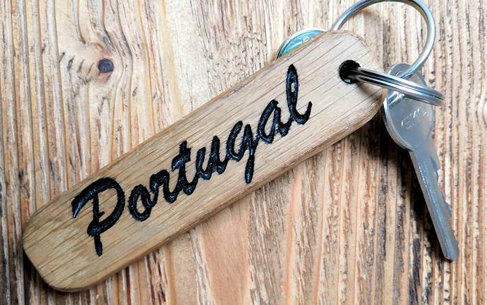 Pokoj Portugal
