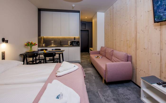 Apartmán Plus