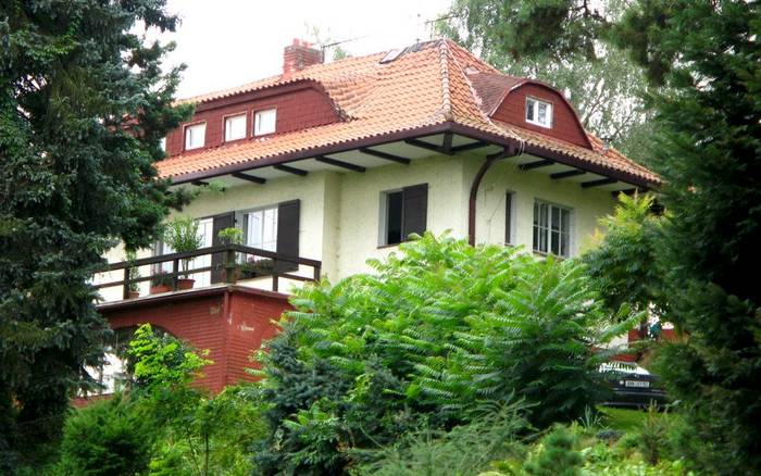 Exteriér
