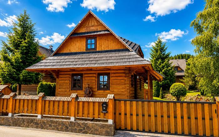 Drevenica Diana VIP – štýlové ubytovanie v Chalúpkovo Resort na Liptove