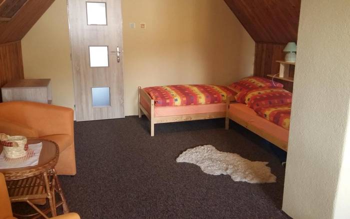 Spálňa