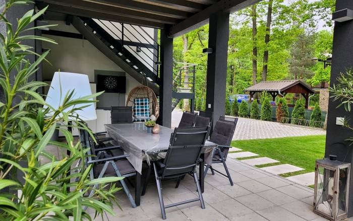 Apartmány Kocka