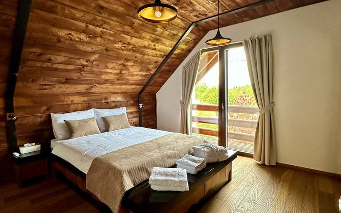 Chalet Matthe Lomnica