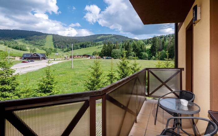 Apartmán Superior 7 | budova A