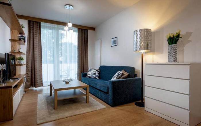 Obývacia miestnosť